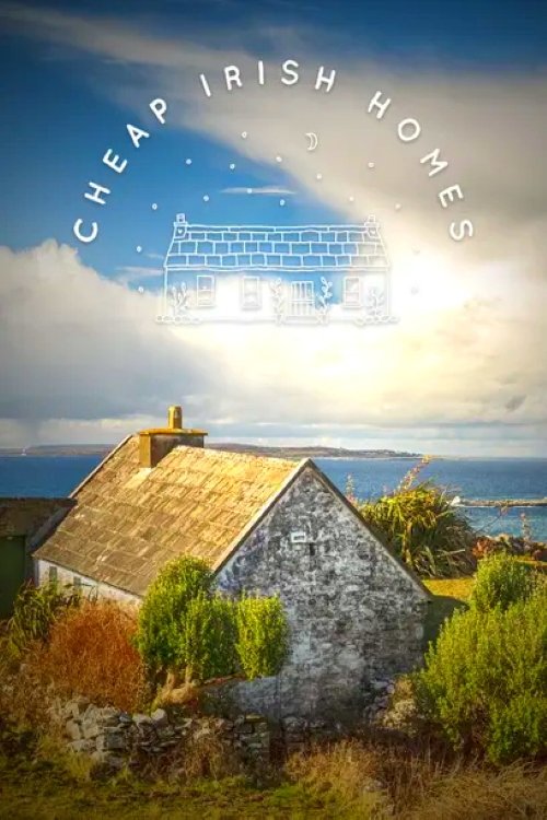 Poster de Cheap Irish Homes