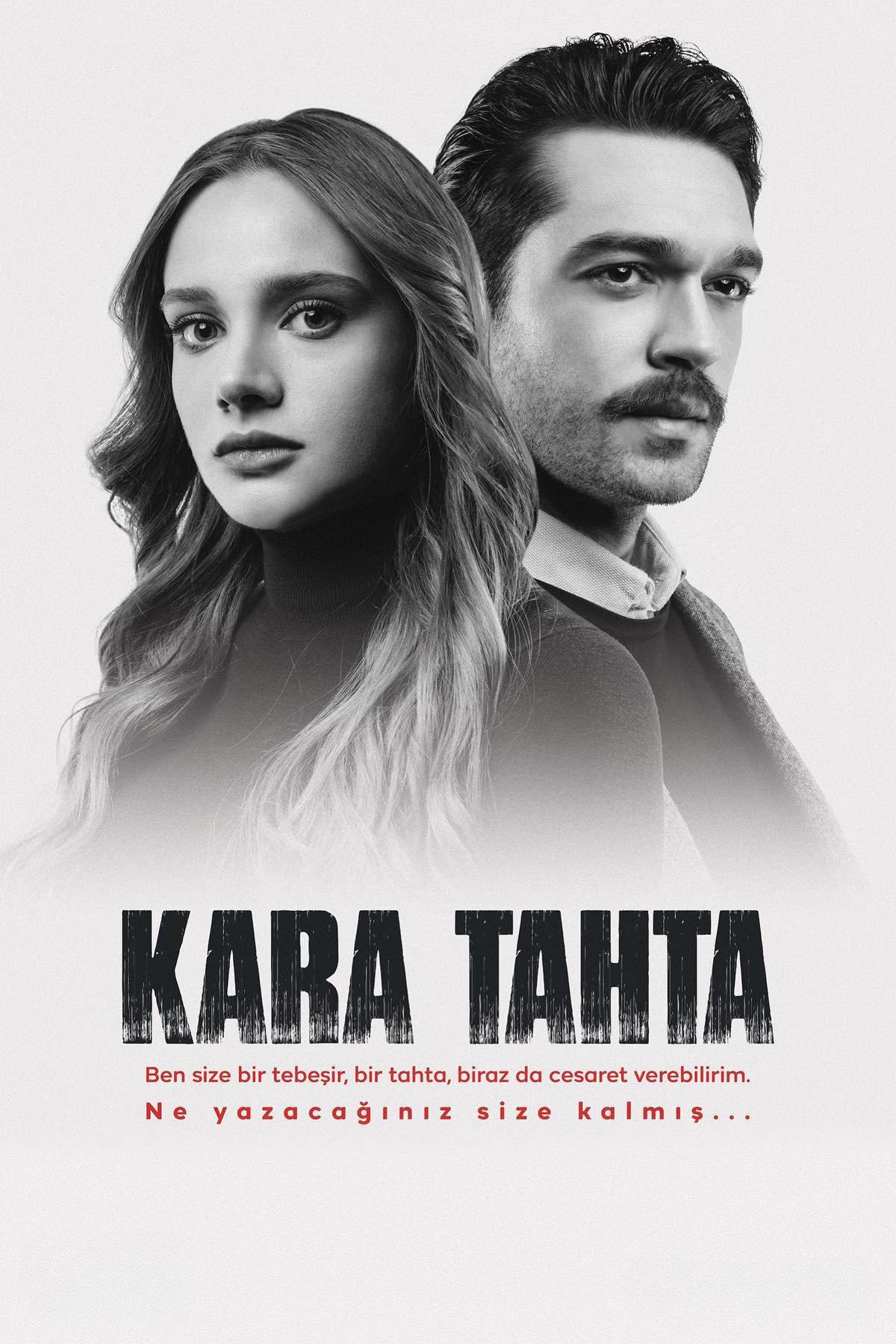 Poster de Kara Tahta
