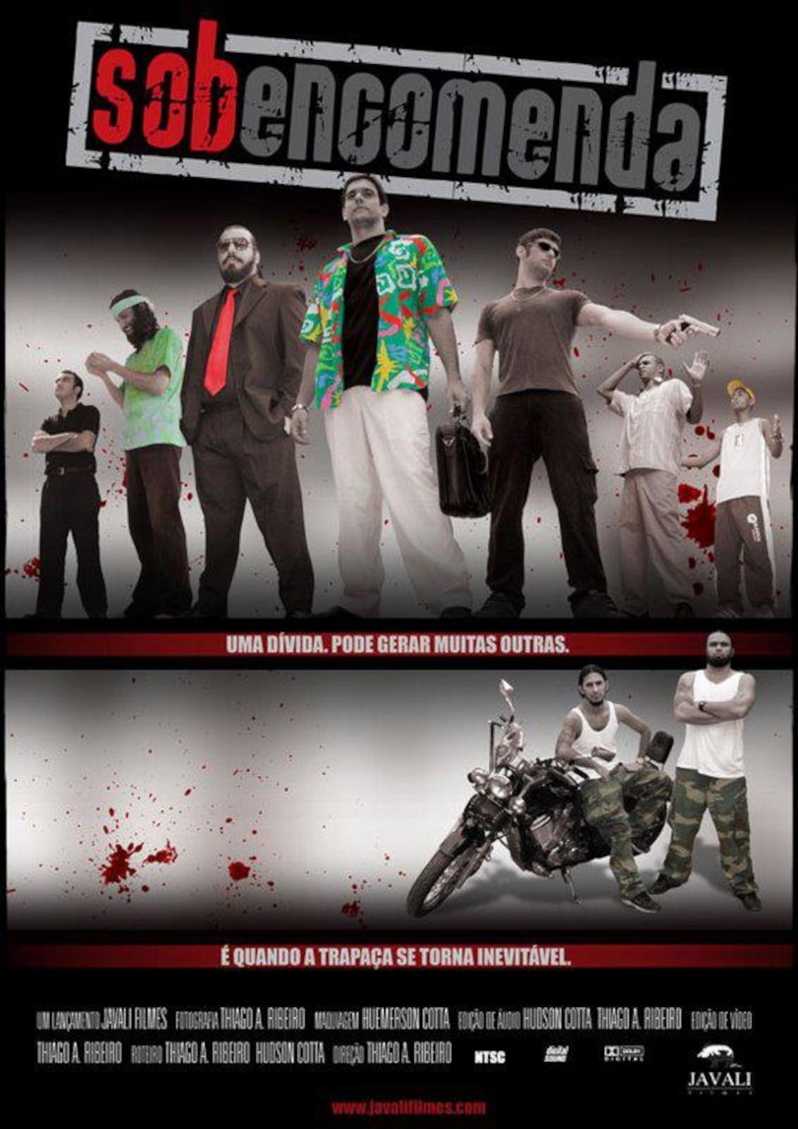Poster de SobEncomenda