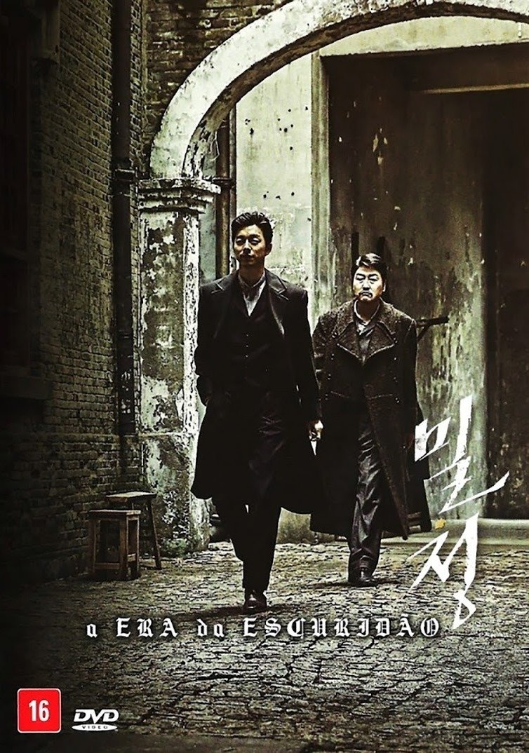 Poster de A Era da Escuridão