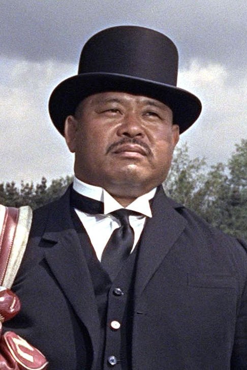 Foto de Harold Sakata