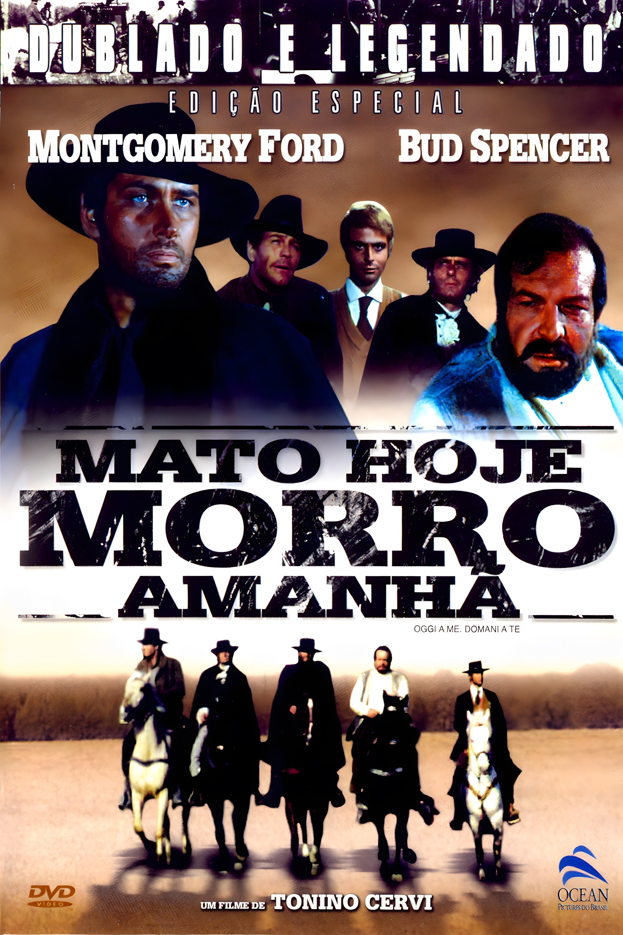 Poster de Mato Hoje, Morro Amanhã