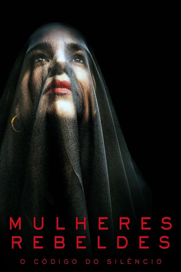 Poster de Mulheres Rebeldes