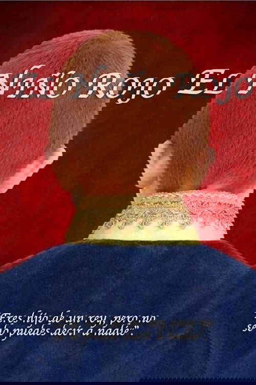 Poster de El niño rojo