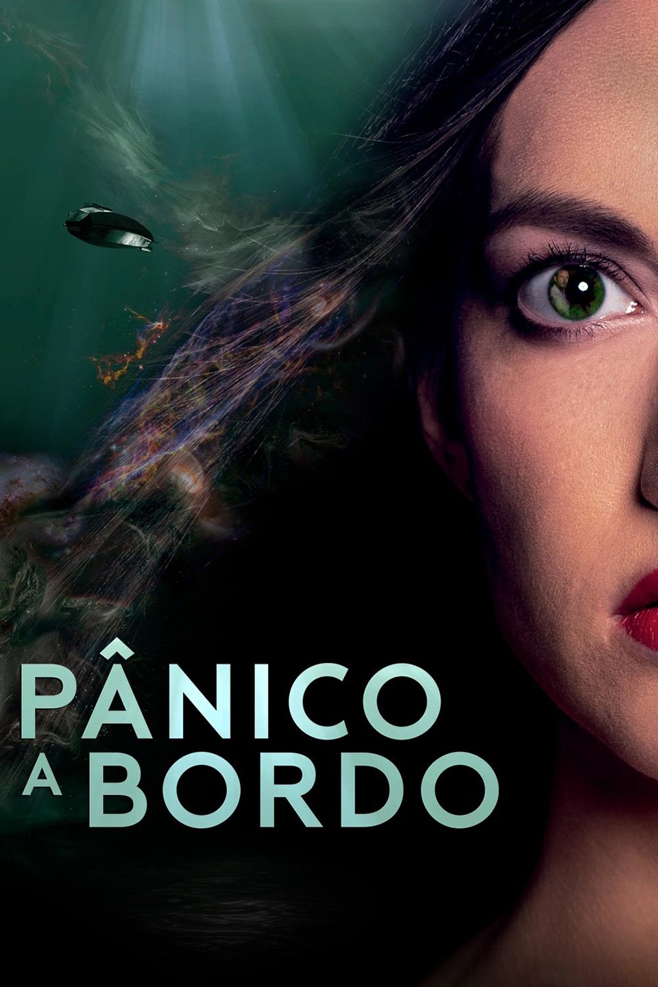 Poster de Pânico a Bordo