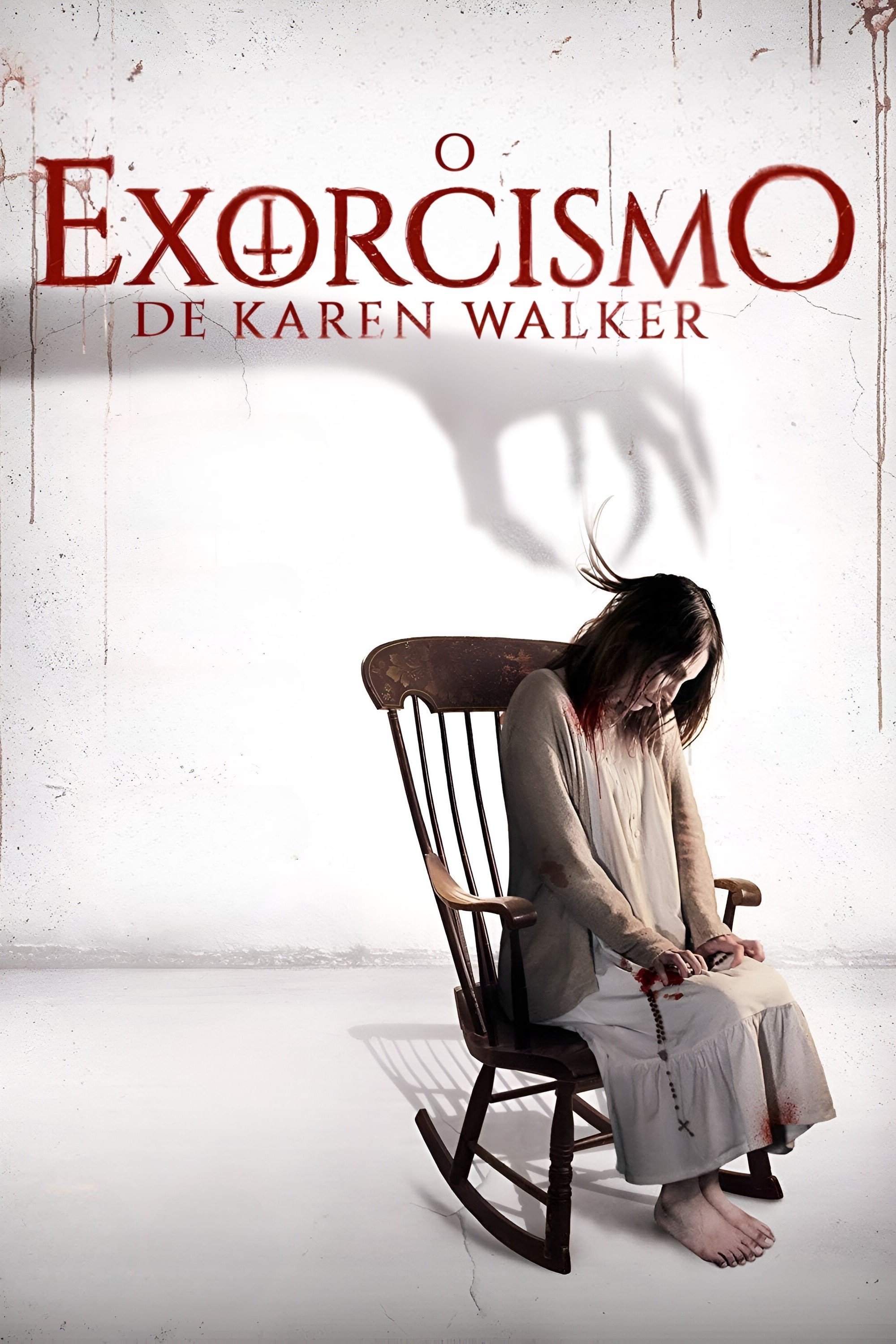 Poster de O Exorcismo de Karen Walker