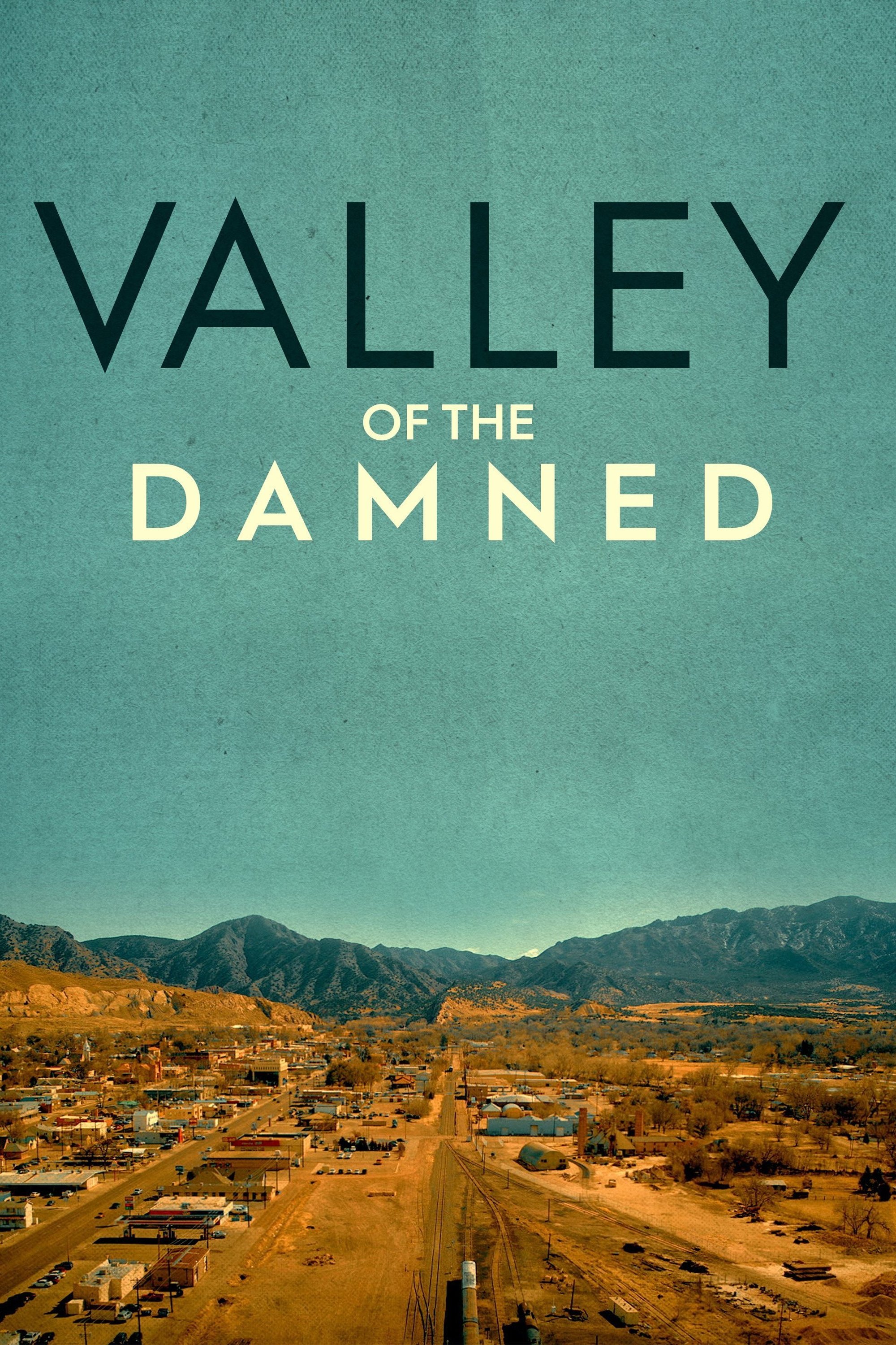 Poster de Valley of the Damned
