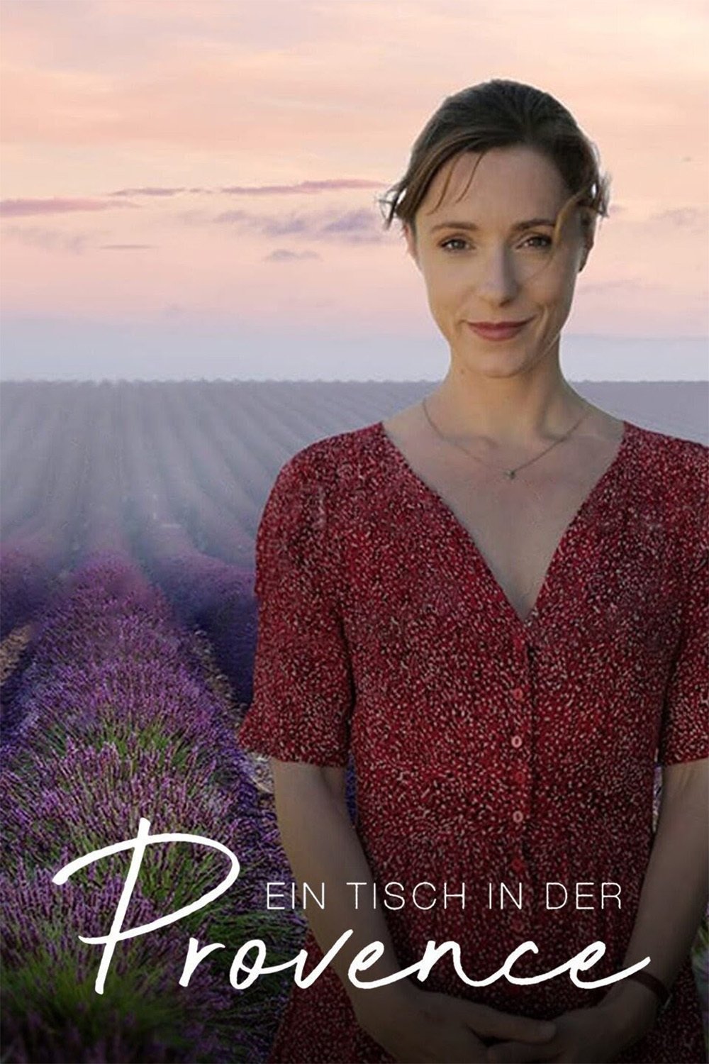 Poster de Ein Tisch in der Provence