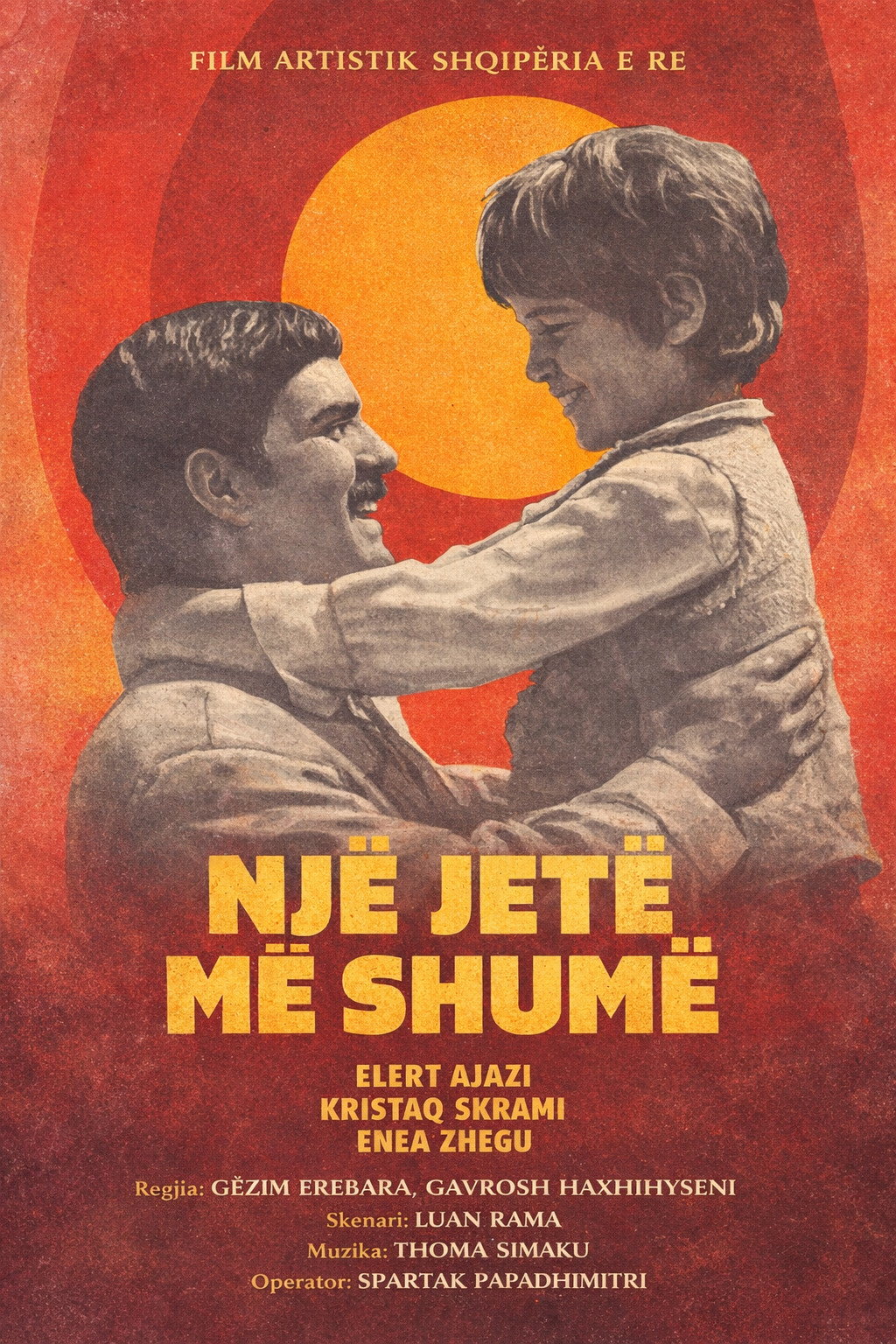 Një jetë më shumë