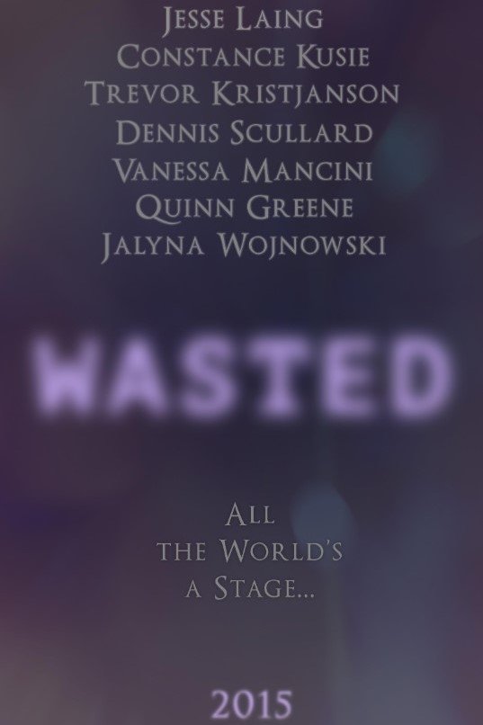 Poster de Wasted