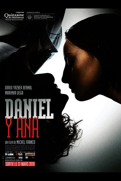 Affiche du film Daniel & Ana