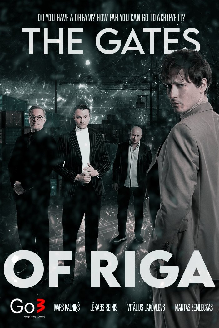 Poster de The Gates of Riga