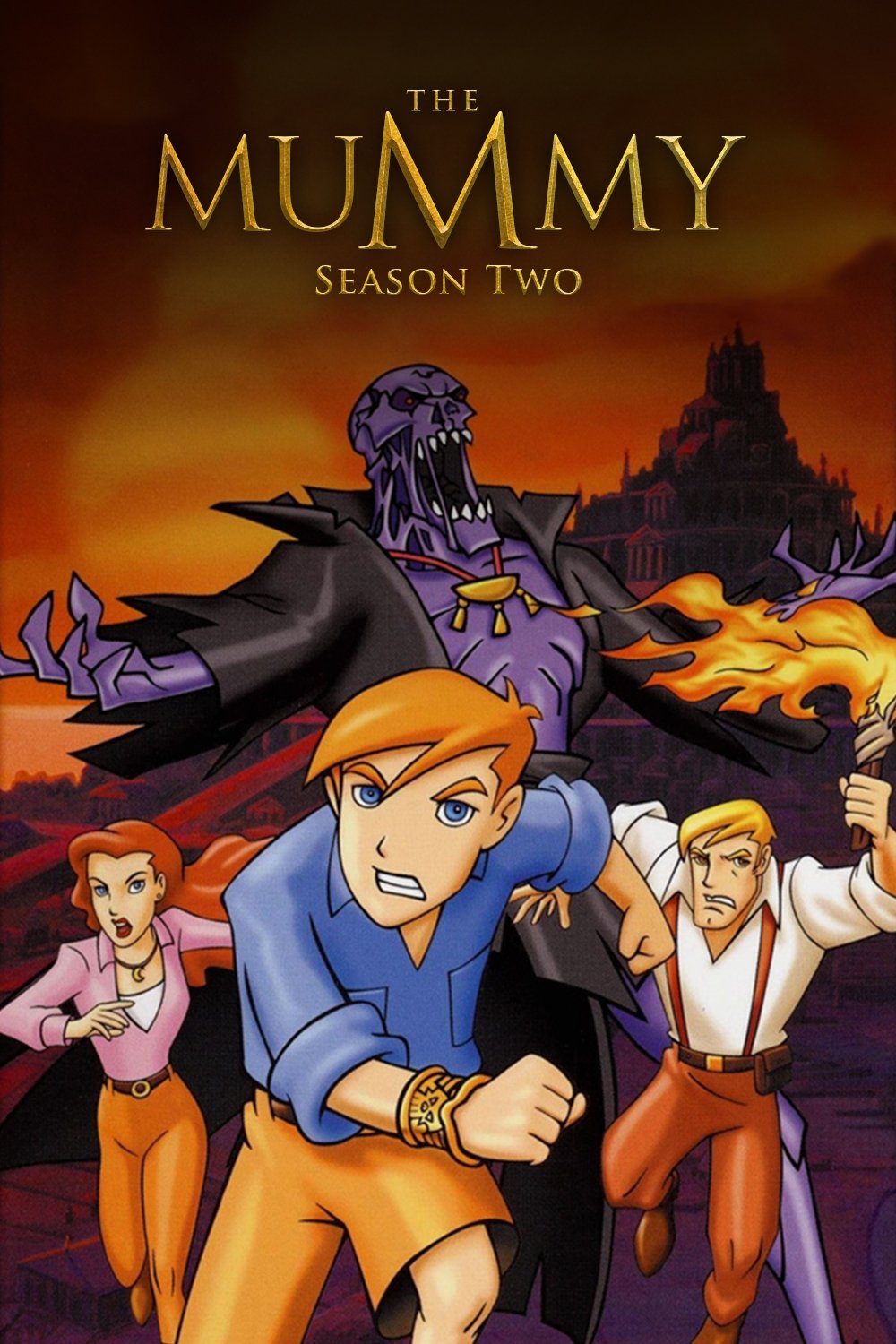 Poster de Temporada 2