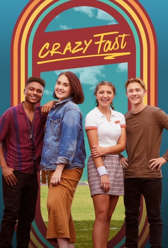 Poster de Crazy Fast