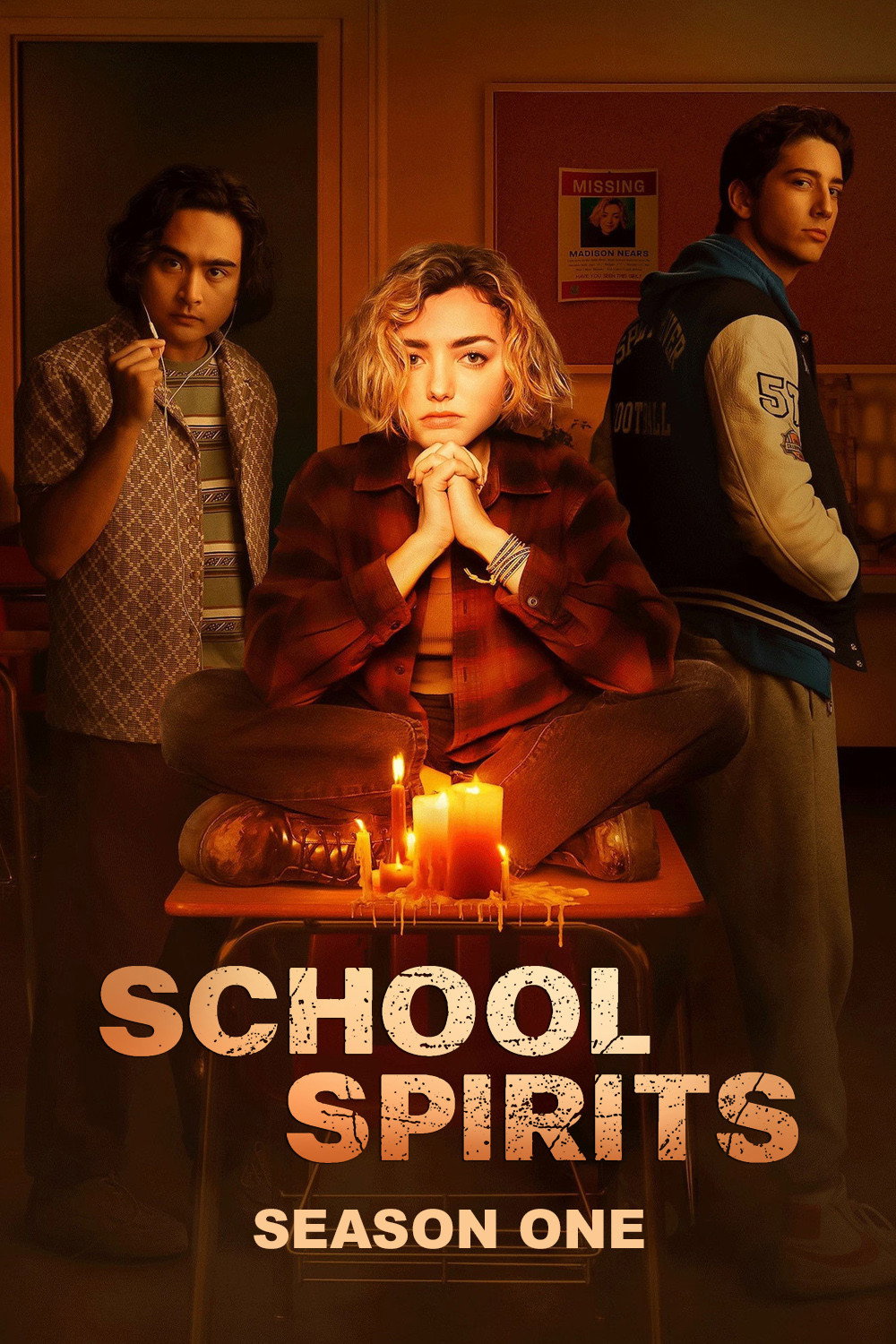 Poster de Temporada 1