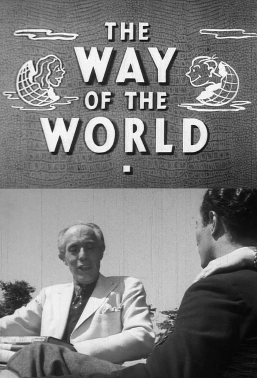 Poster de The Way of the World