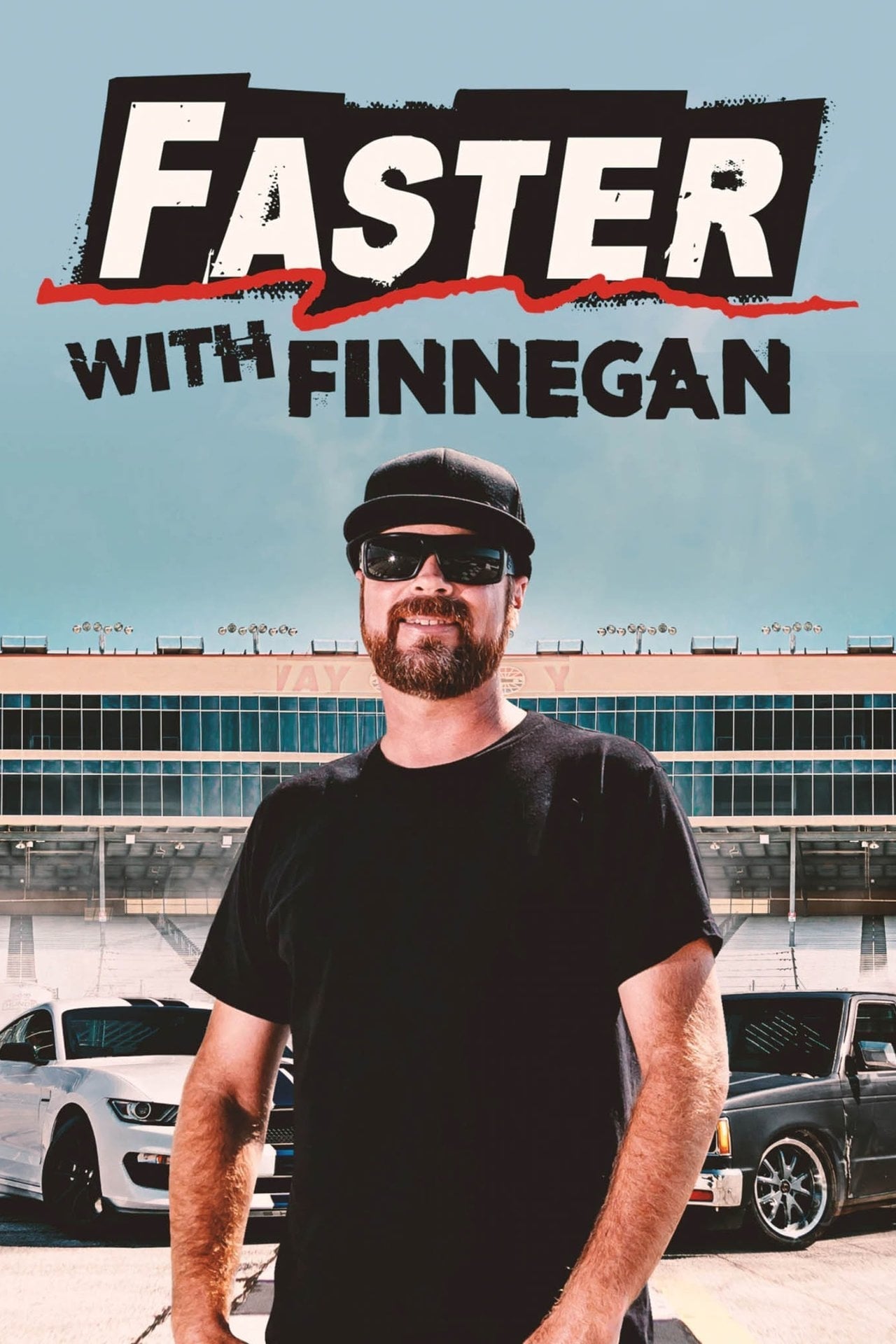 Poster de Faster with Finnegan
