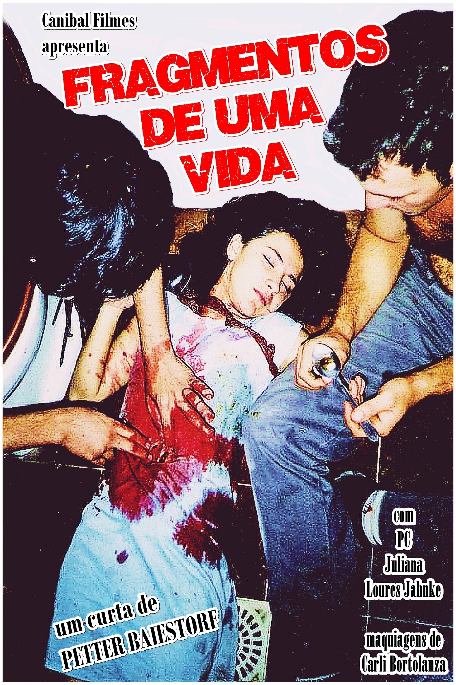 Poster de Fragmentos de Uma Vida