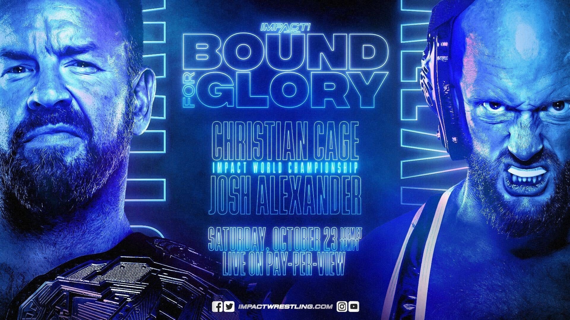 IMPACT Wrestling: Bound For Glory 2021 123movies