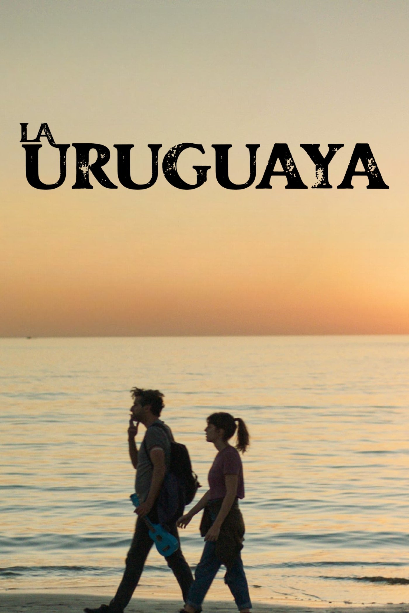 Poster de A Uruguaia