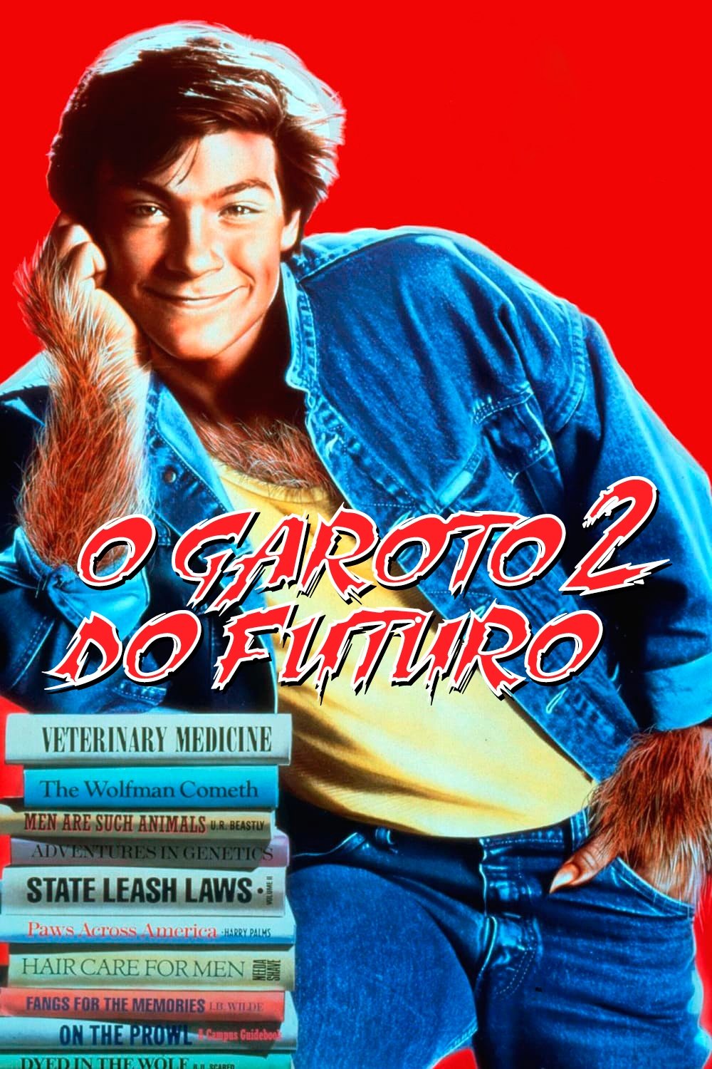 Poster de O Garoto do Futuro 2