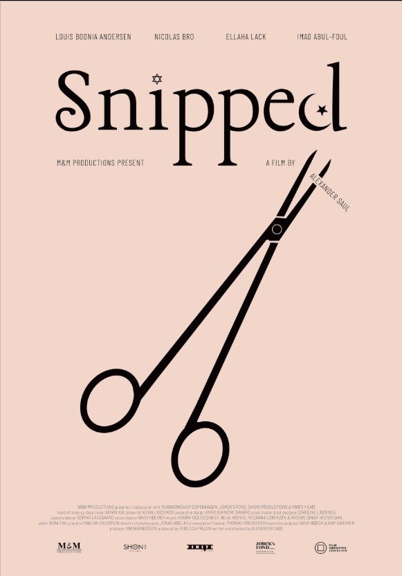 Poster de Snipped