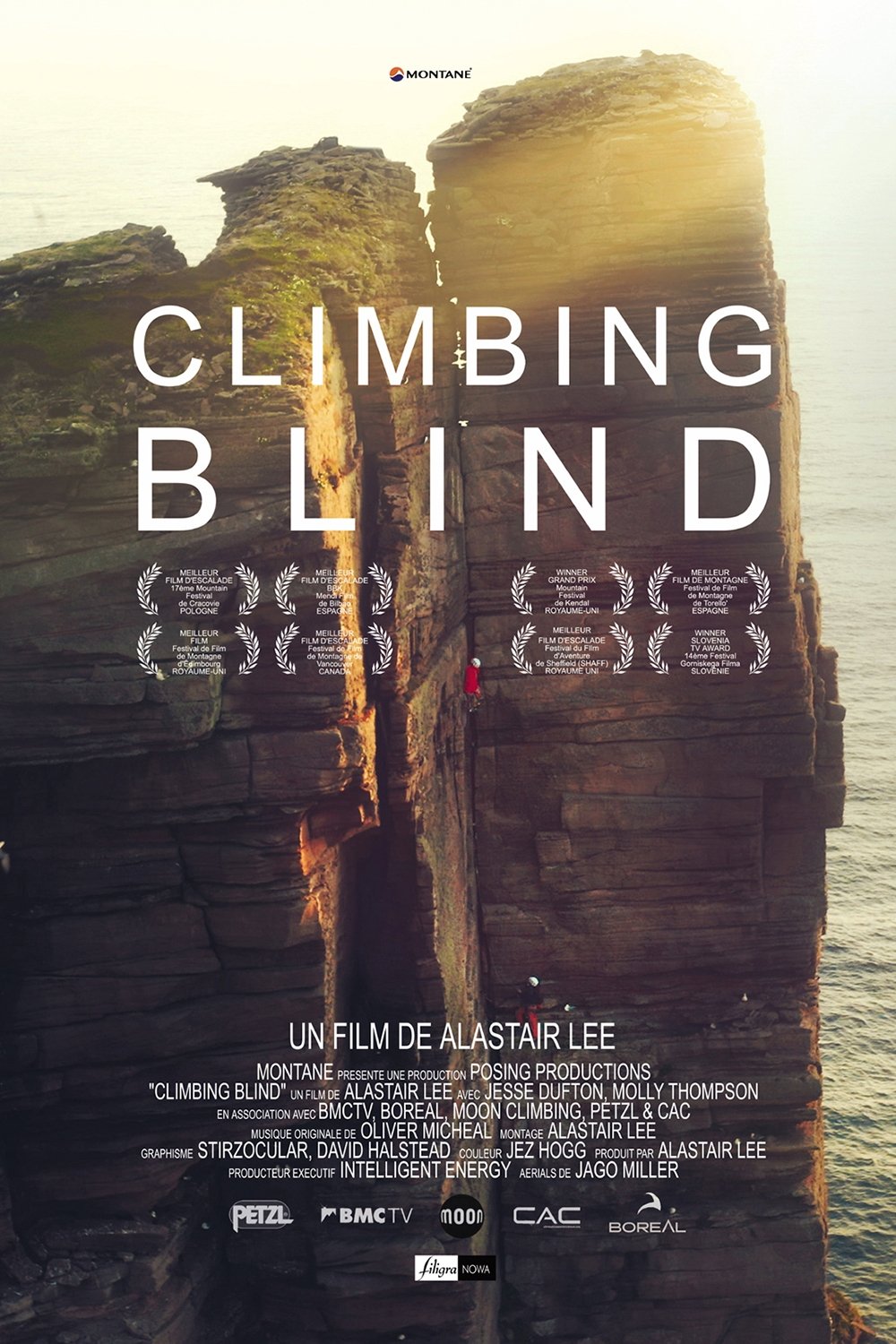 Climbing Blind