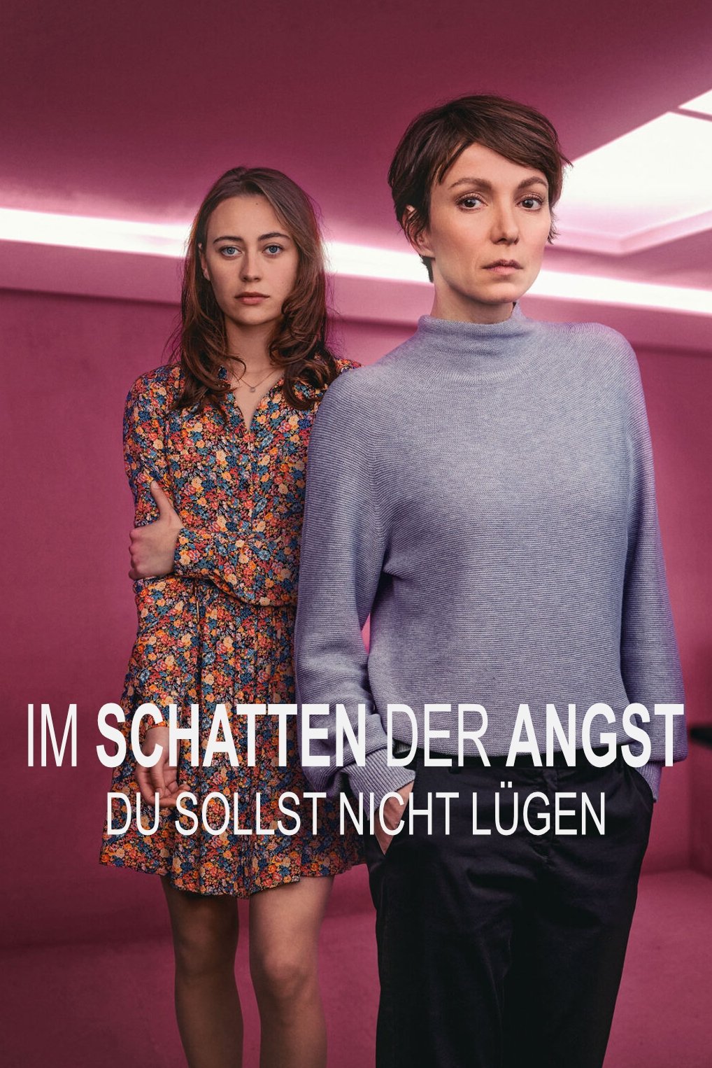 Im Schatten der Angst - Du sollst nicht lĂŒgen