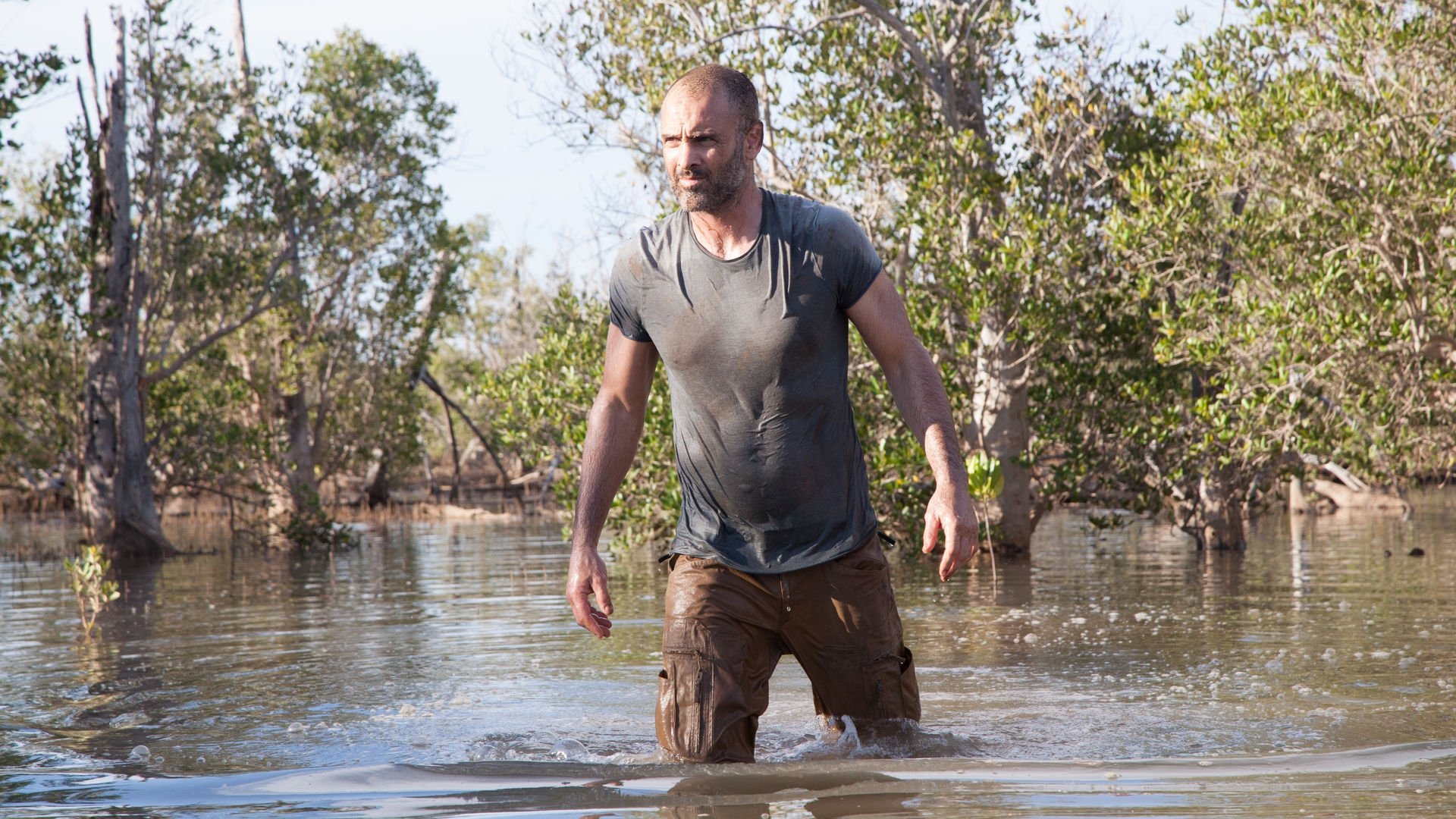 Ed Stafford: Left For Dead