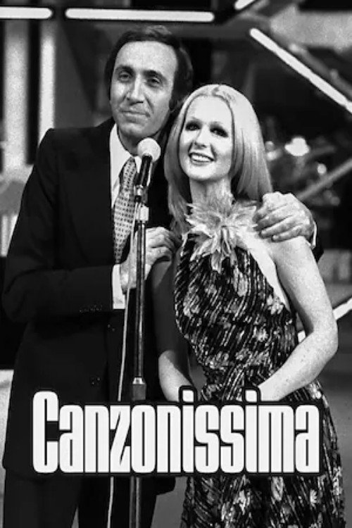 Poster de Canzonissima