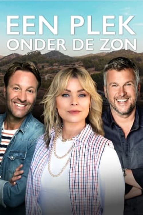 Poster de Een plek onder de zon