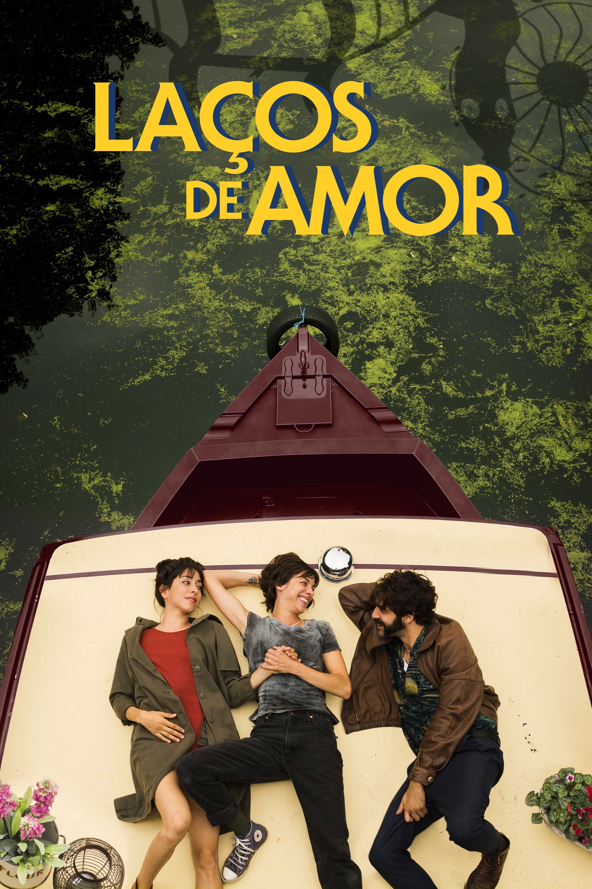 Poster de Laços de Amor