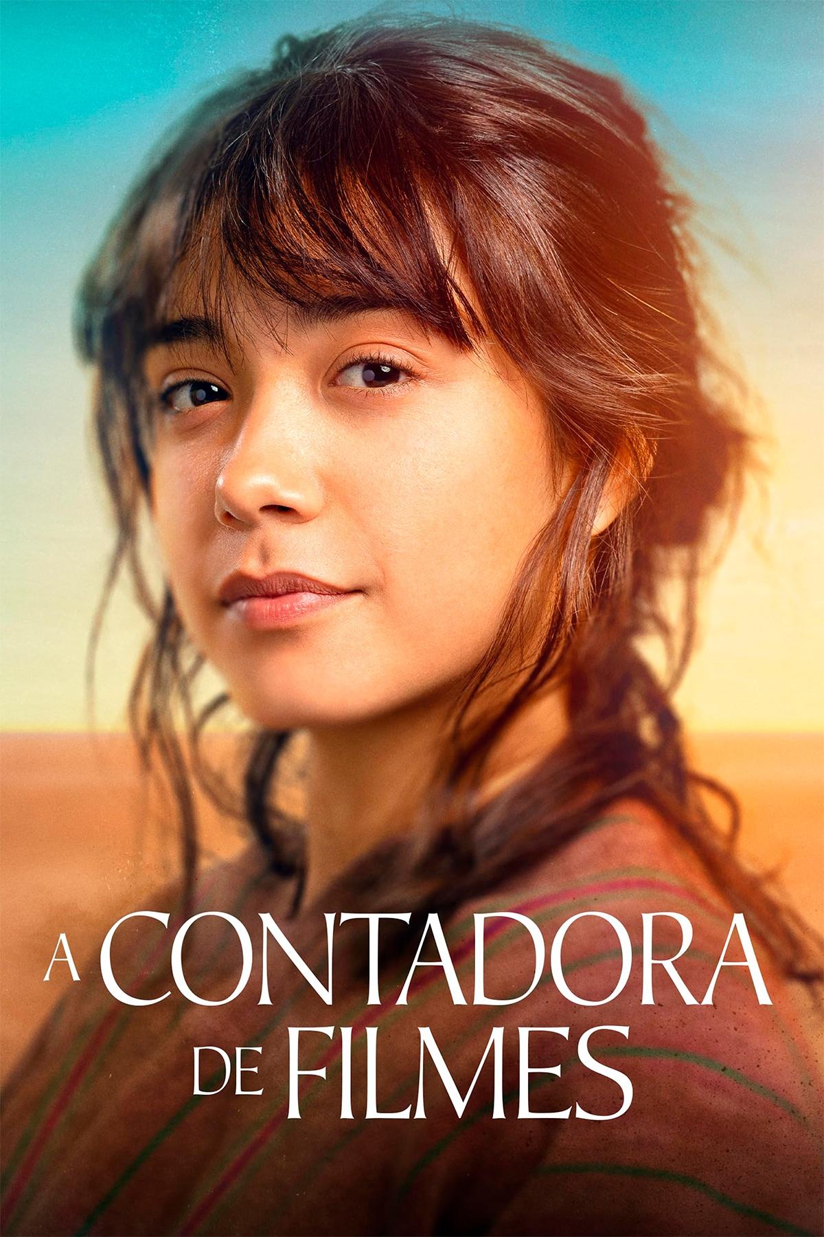 Poster de A Contadora de Filmes