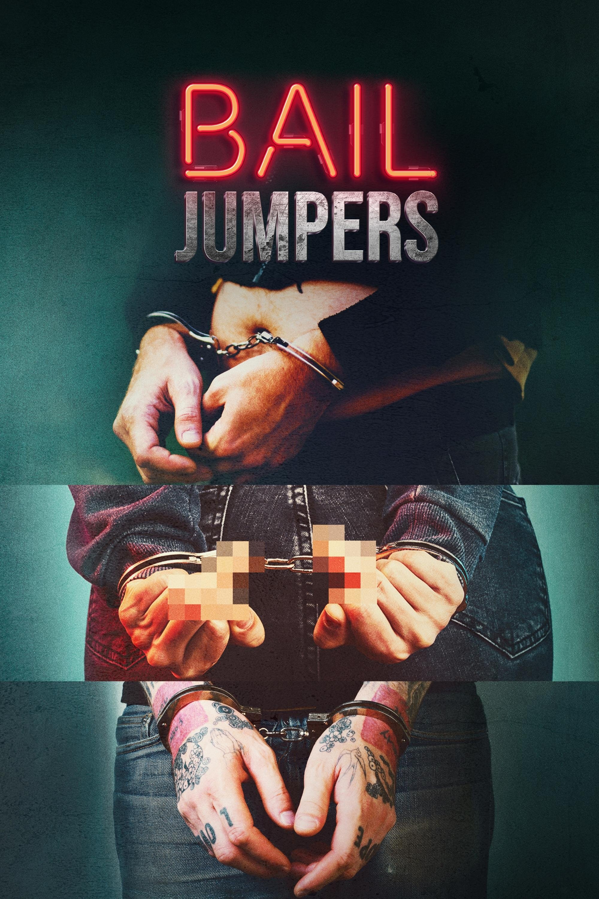 Poster of Bail Jumpers