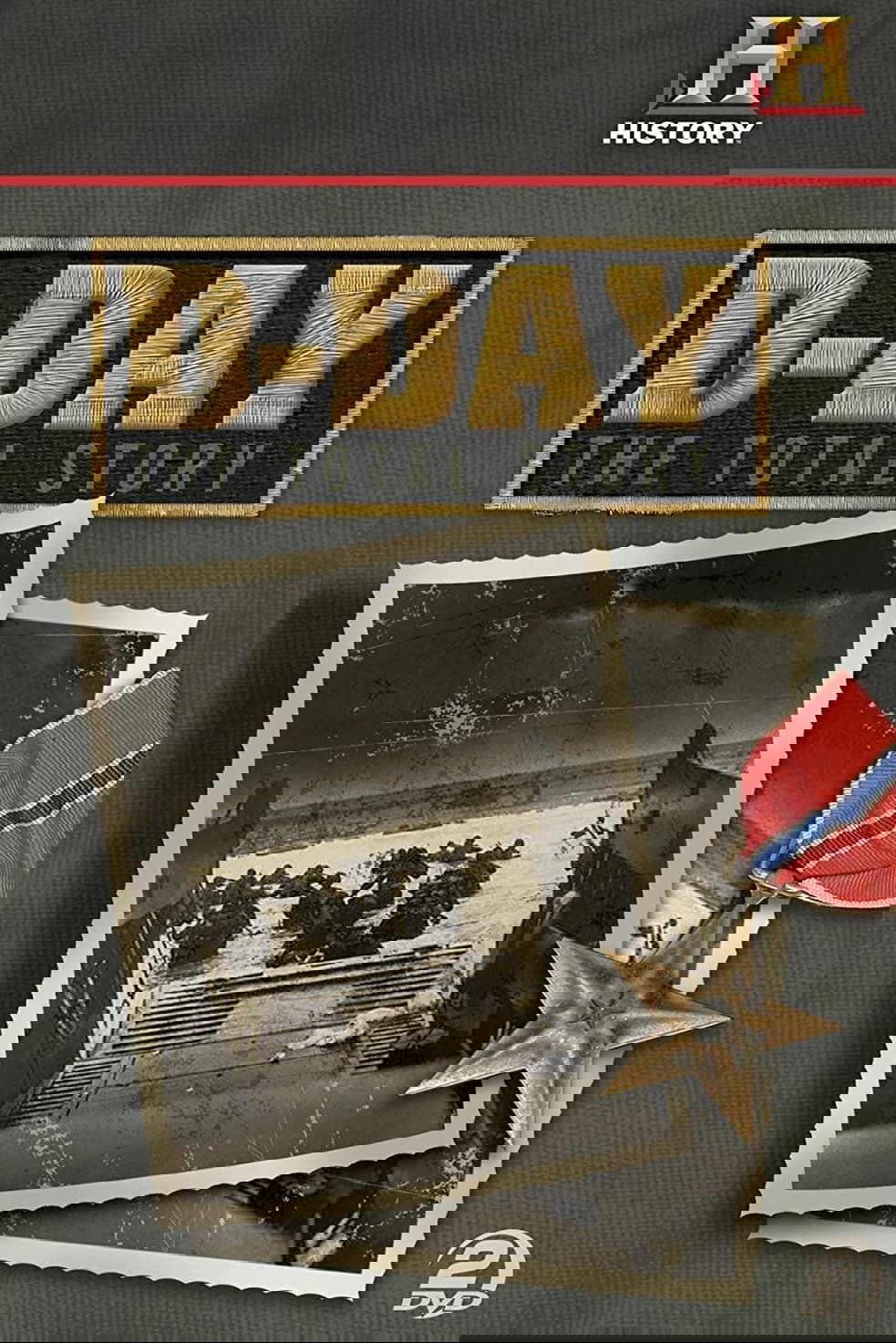 Poster de D-Day: The Total Story