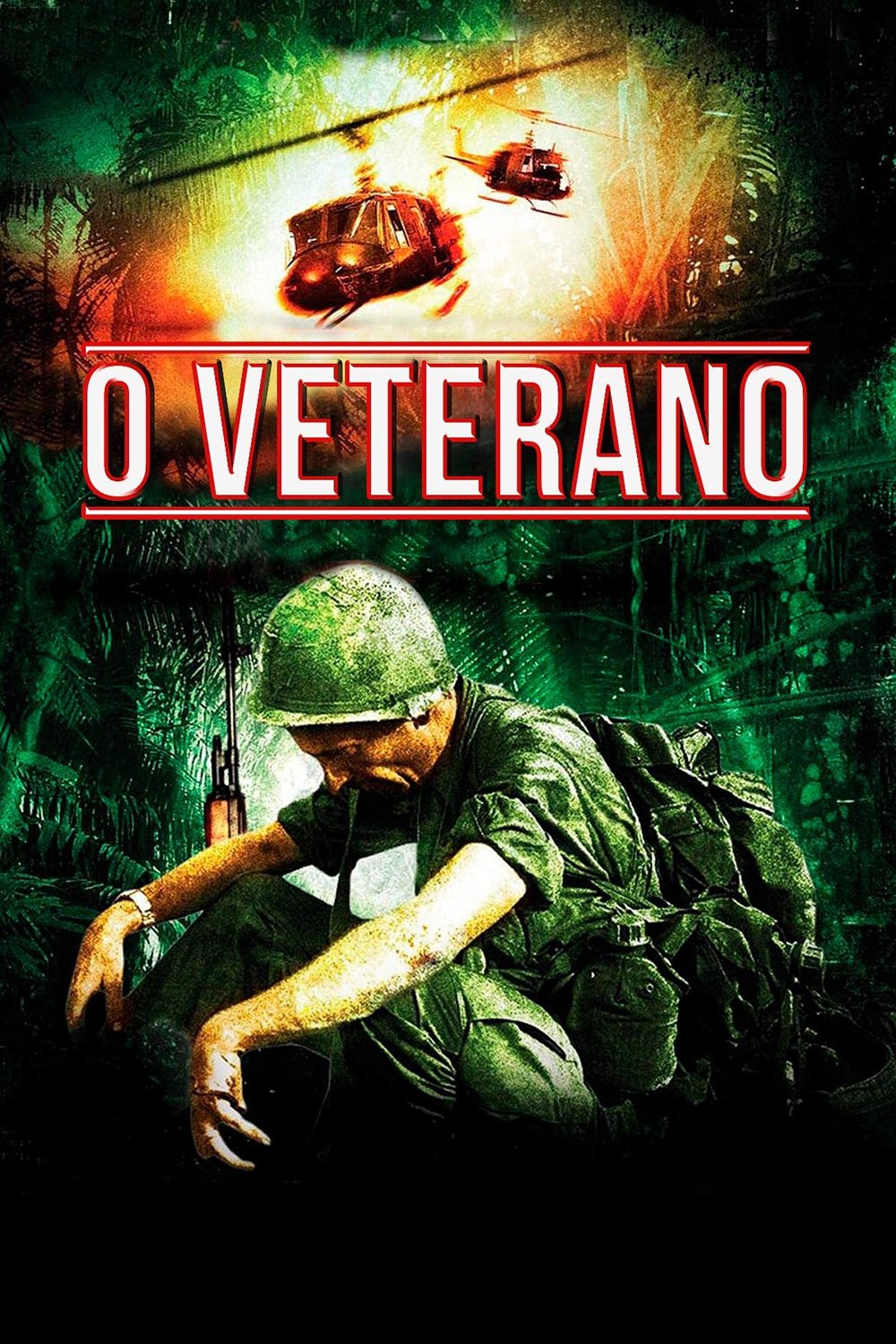 Poster de O Veterano