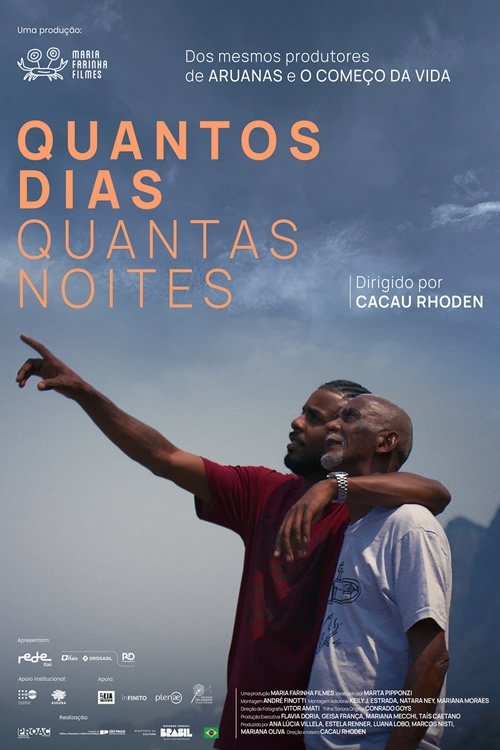 Poster de Quantos Dias Quantas Noites