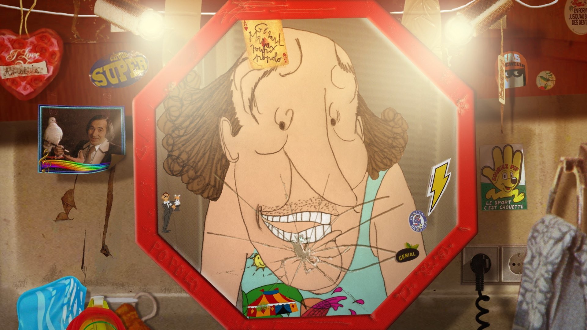 Backdrop image