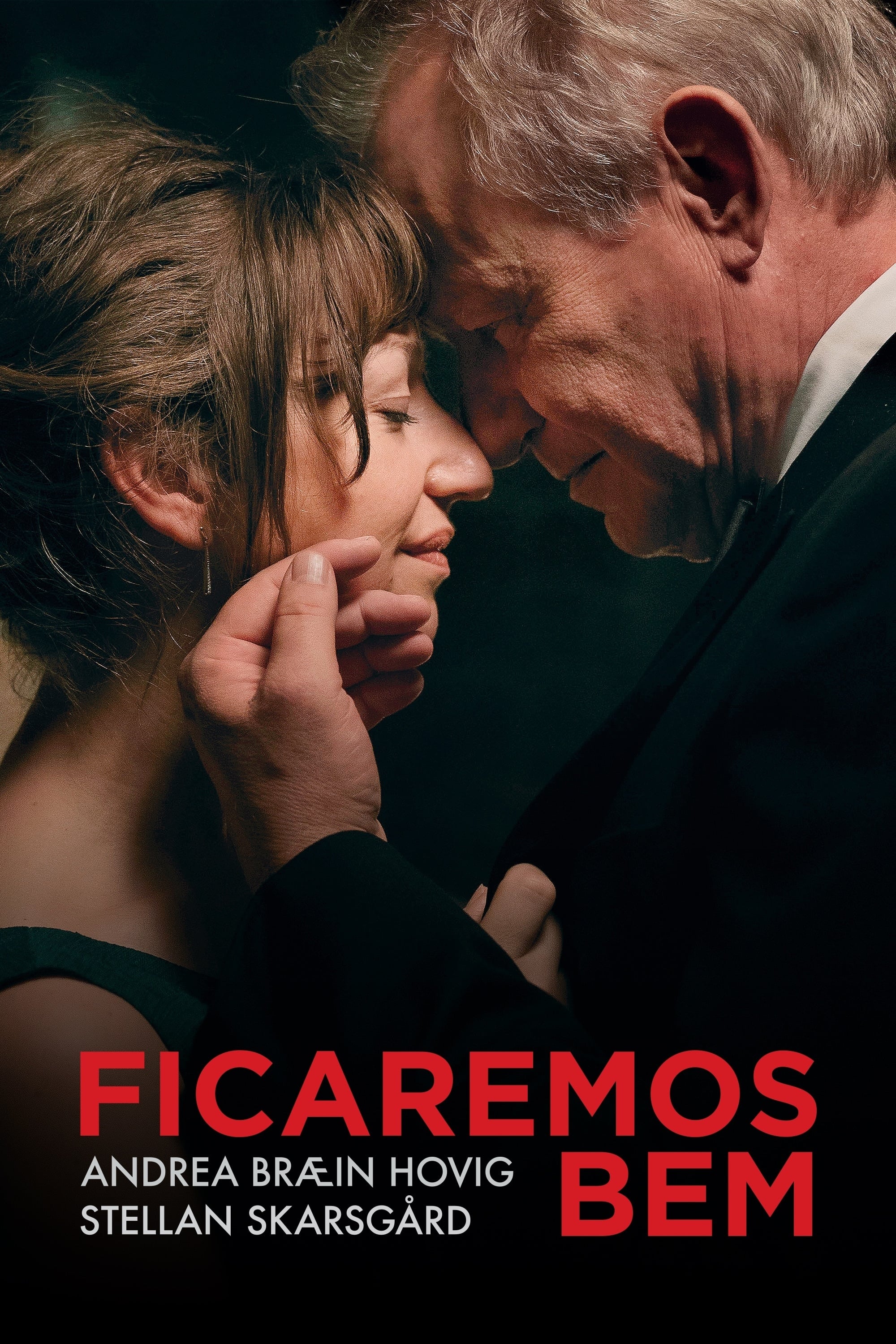 Poster de Ficaremos Bem