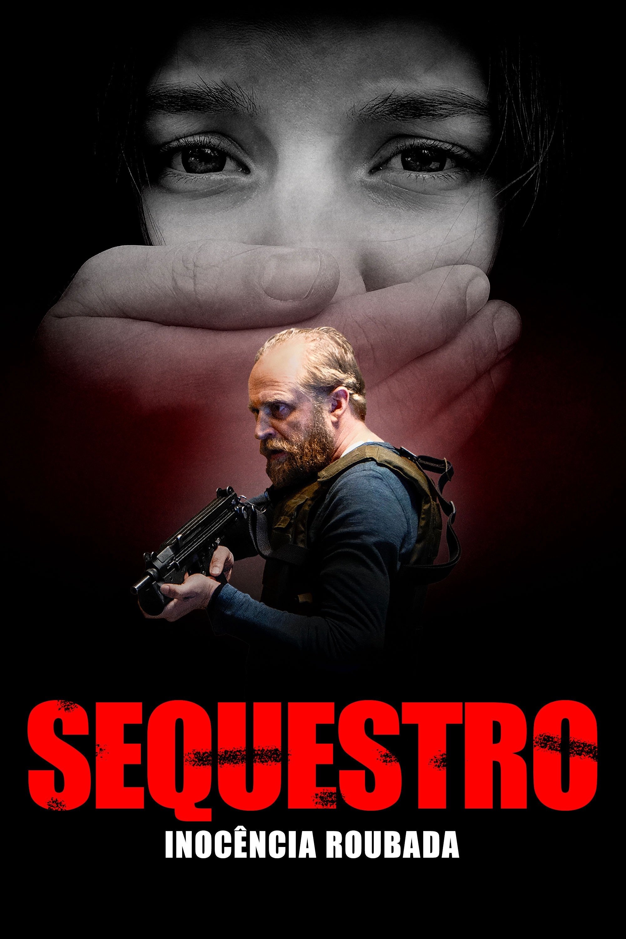Poster de Sequestro: Inocência Roubada