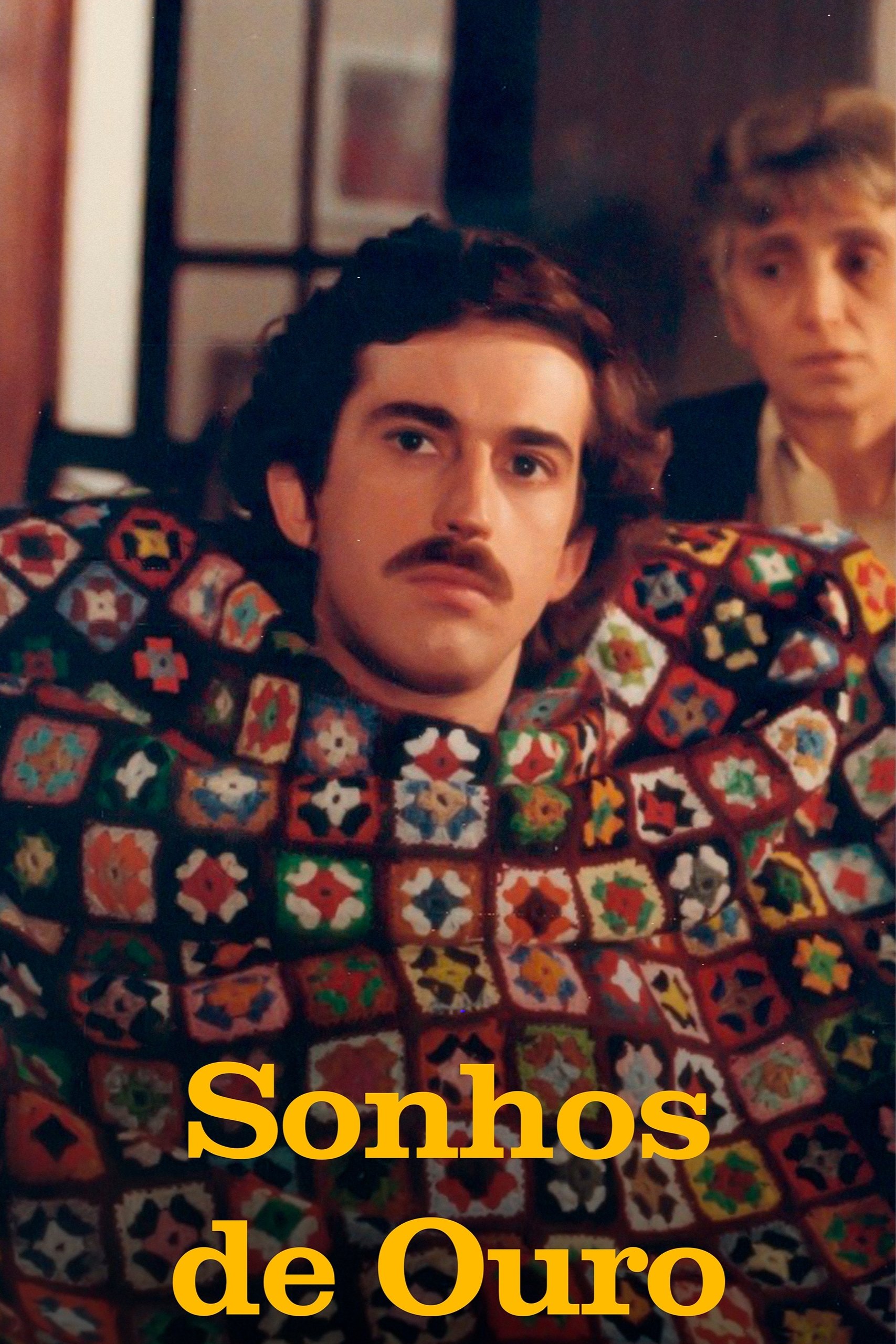 Poster de Sonhos de Ouro