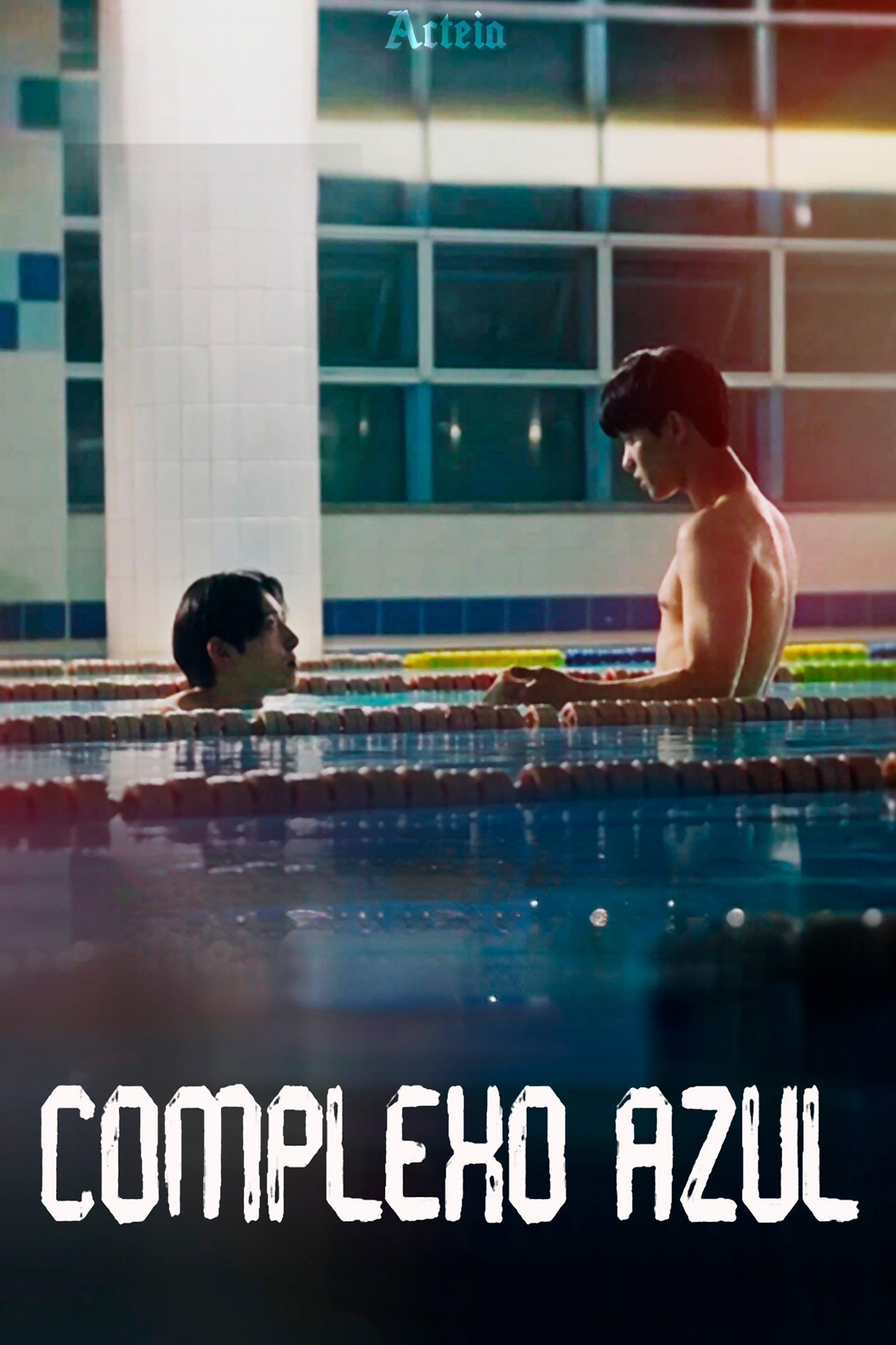 Poster de Complexo Azul