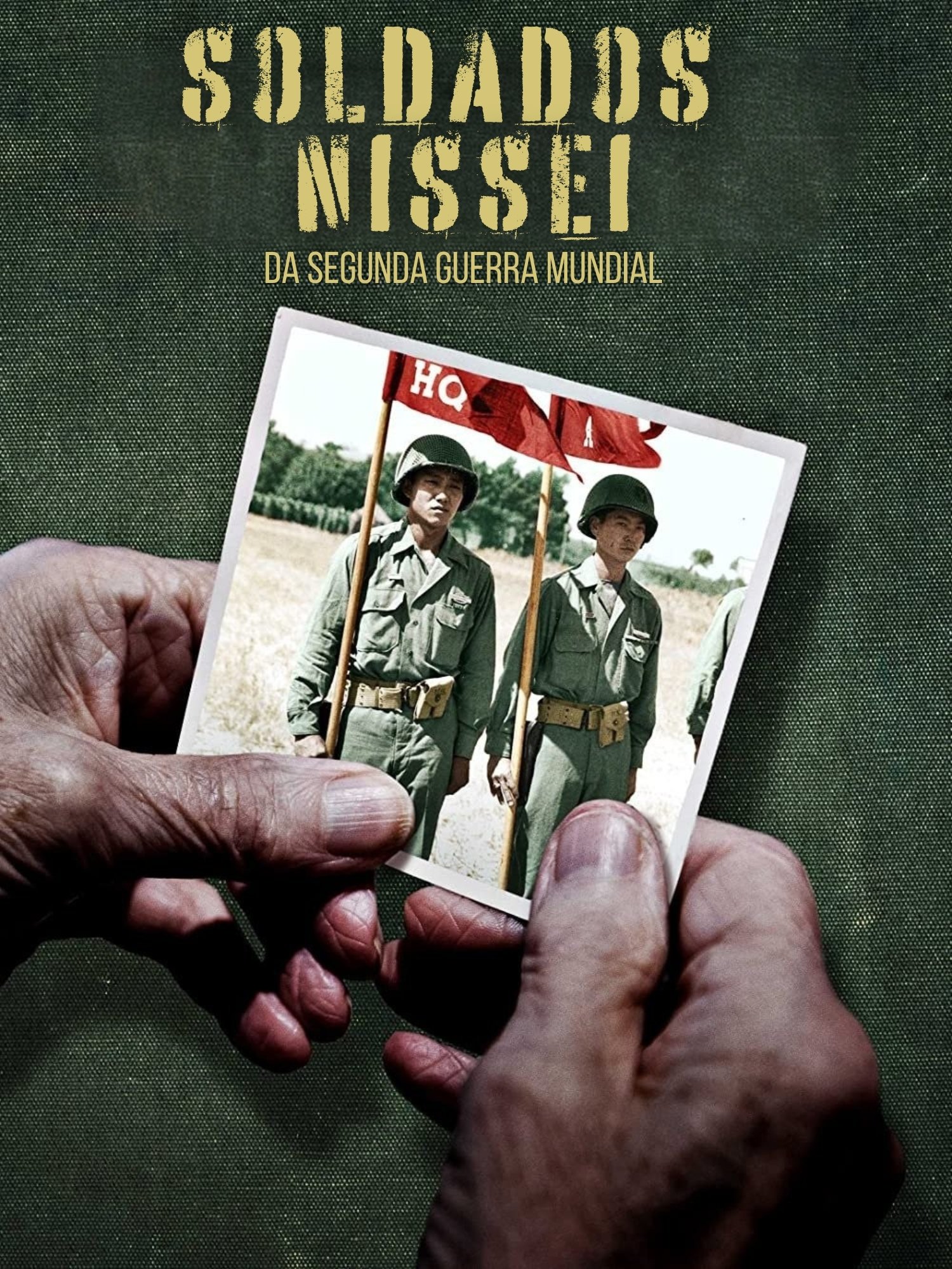 Soldados Nissei da 2ª Guerra Mundial