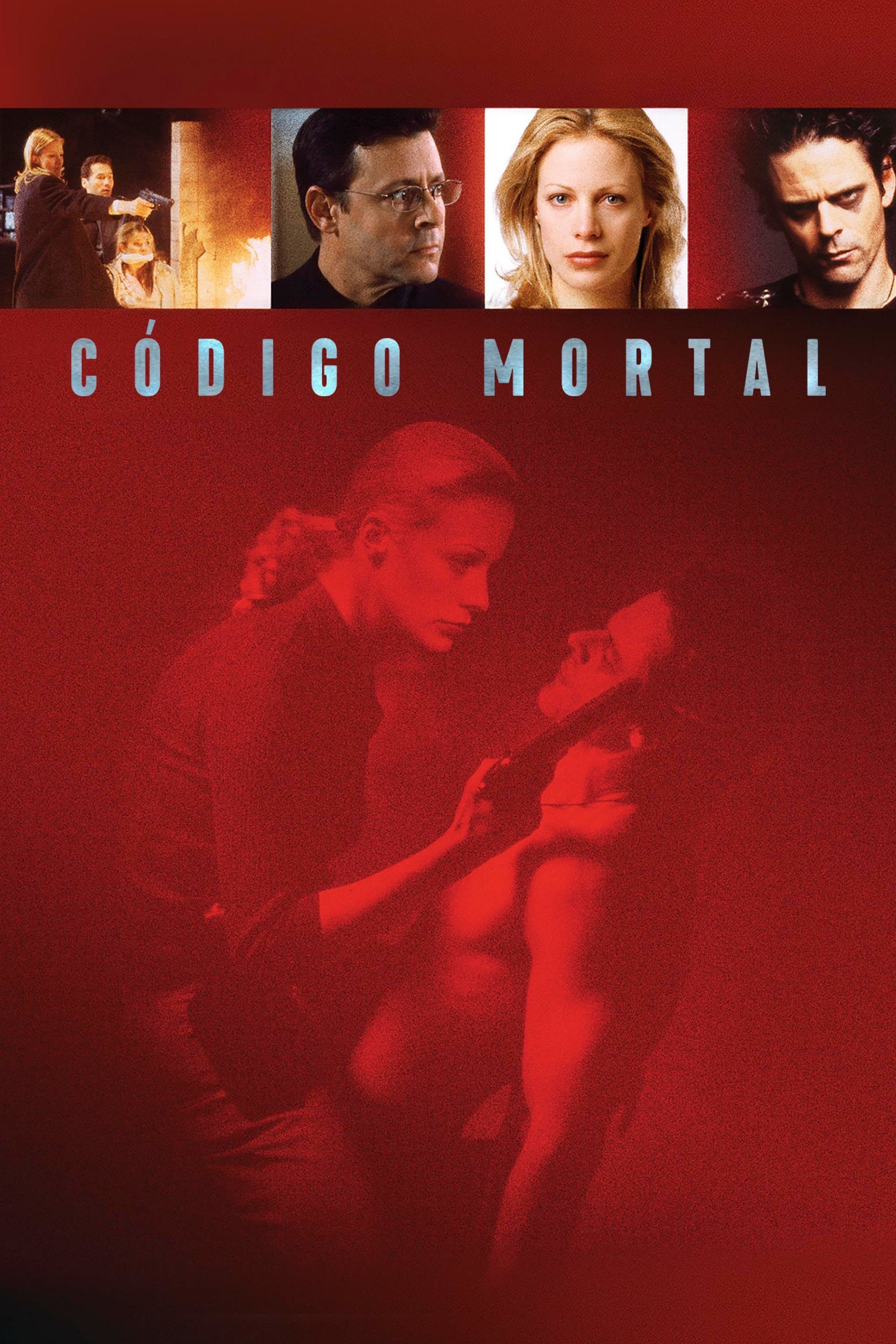 Poster de Código Mortal