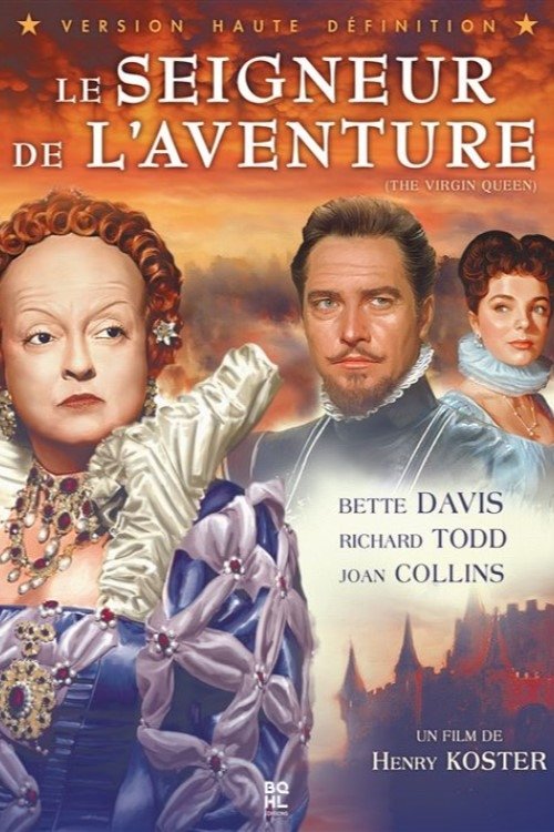 Affiche du film The Virgin Queen
