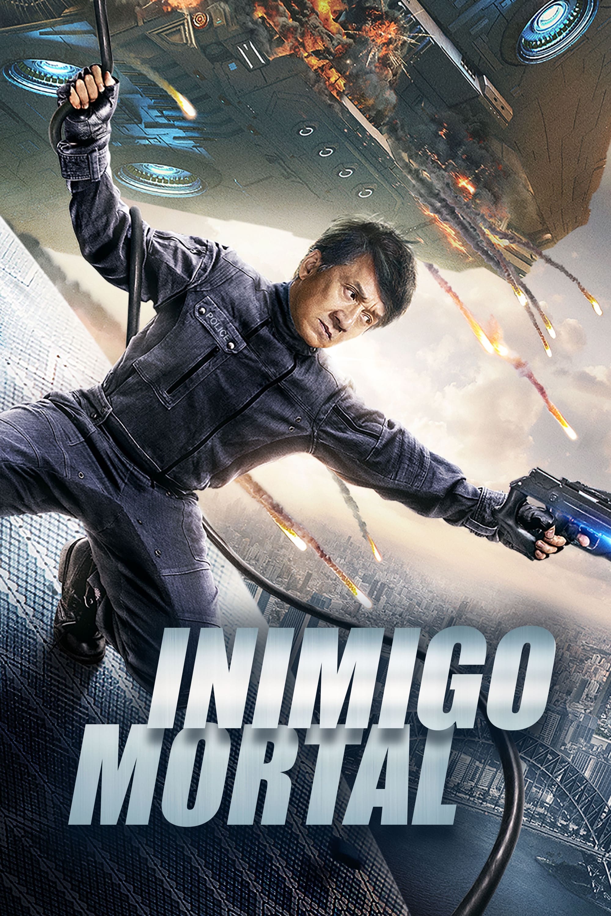 Poster de Inimigo Mortal