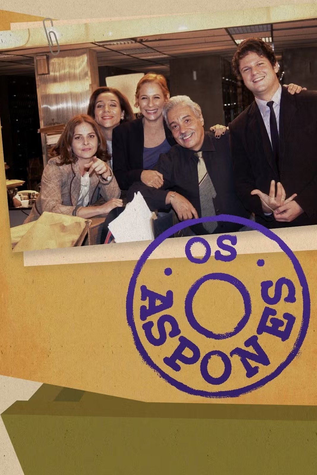 Poster de Temporada 1