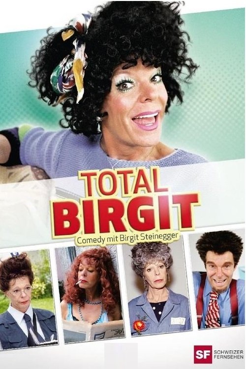Poster de Total Birgit
