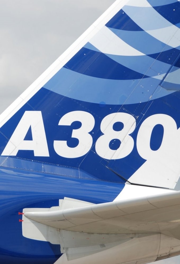 Poster de Giant of the Skies - Building The Airbus A380