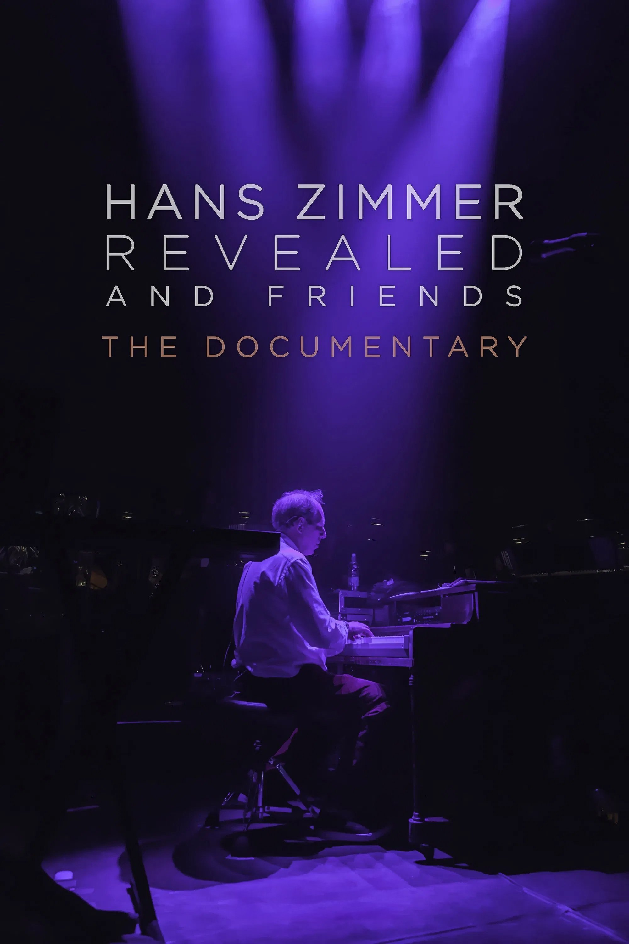 Poster de Hans Zimmer Revealed: The Documentary